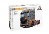Italeri 3968 MB Actros MP4 Big Space - Grand Prix Edition 1/24